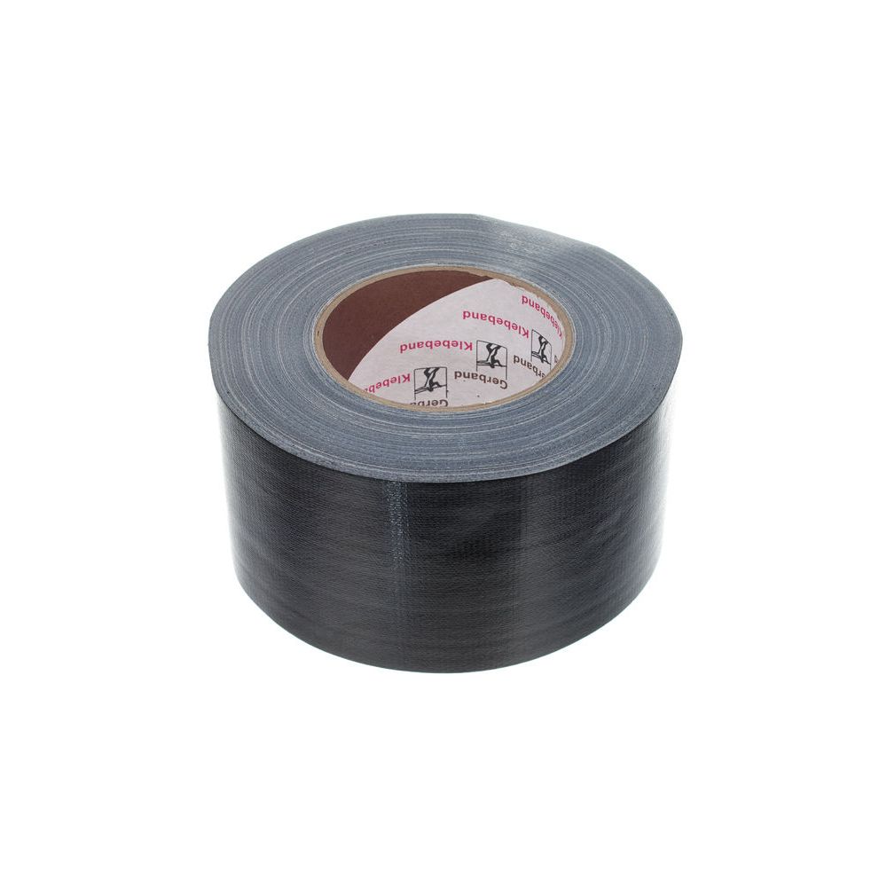Gerband Tape 250/75mm black – Thomann Ireland