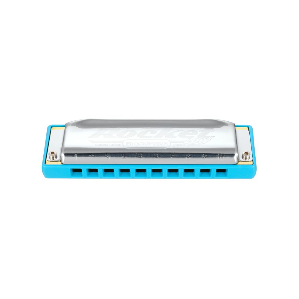 Hohner Rocket low Harp LE – Thomann Ireland