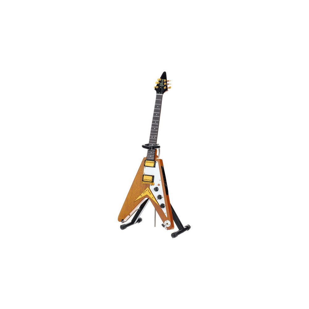 Axe Heaven Gibson 1958 Korina Flying V – Thomann Ireland