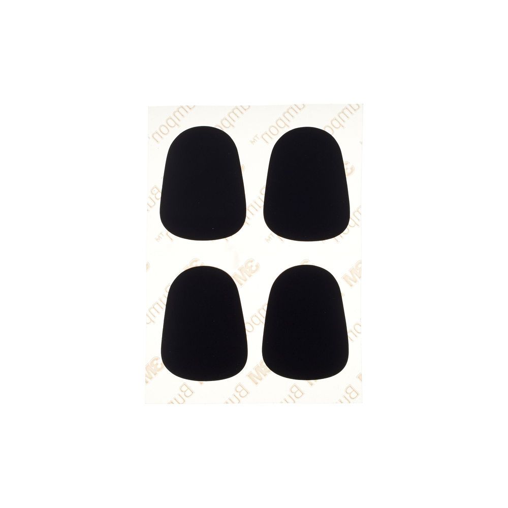 aS Mouthpiece Cushions Black – Thomann Ireland
