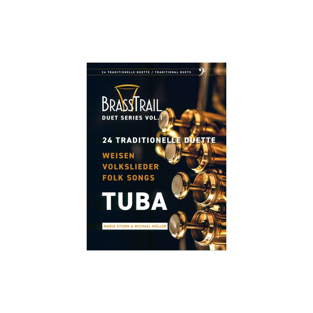 Brasstrail Duet Series 1 Tuba – Thomann Ireland