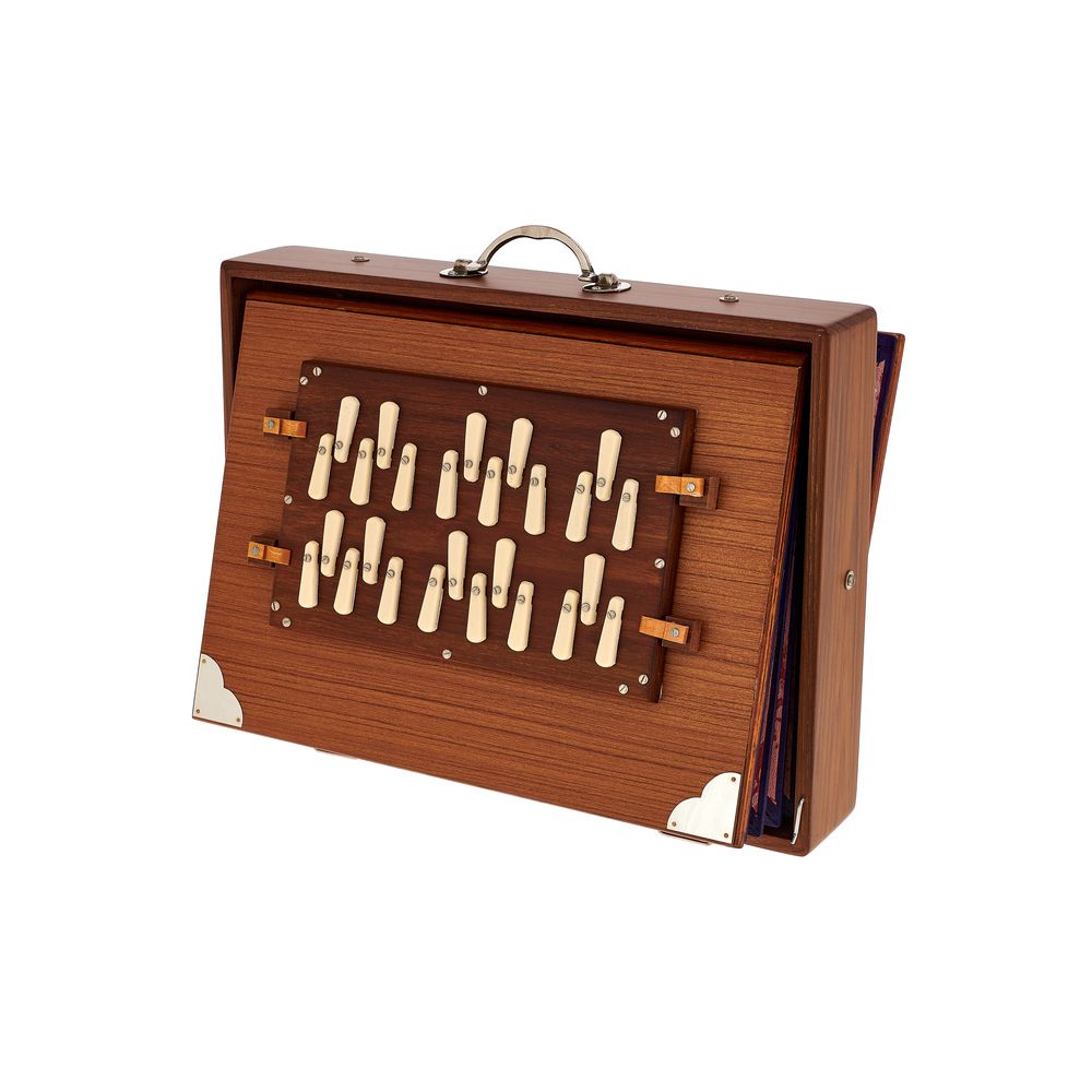 Thomann Nataraj Shruti 2 Octaves 432Hz – Thomann Ireland