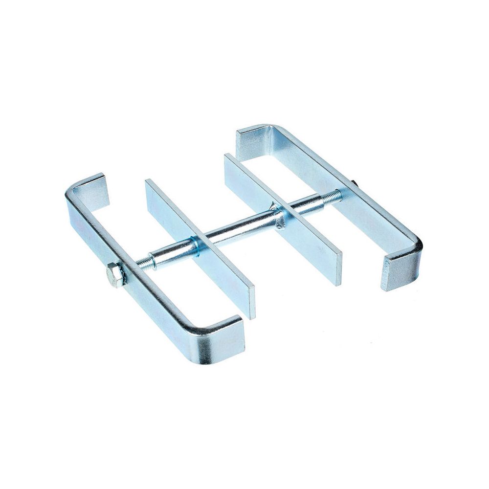 Stageworx Leg Clamp 4 60x60 flat/raised – Thomann Ireland
