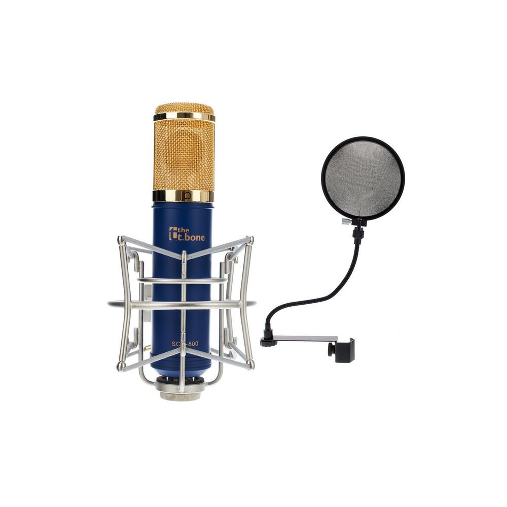 the t.bone SCT 800 + Popkiller – Thomann Ireland