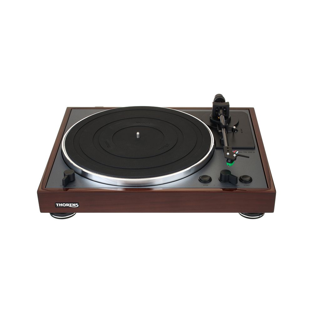 Thorens TD 102 A walnut HG – Thomann Ireland