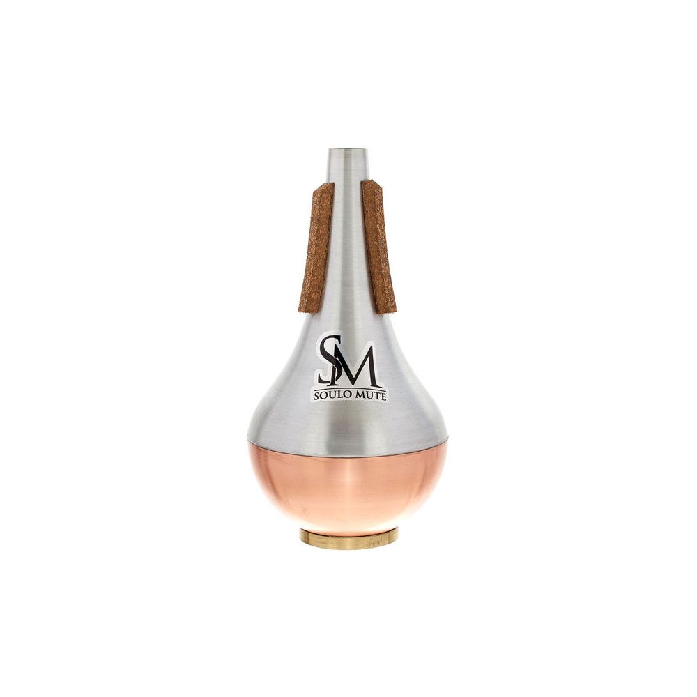 Soulo Mute Trumpet Straight Mute CB – Thomann Ireland