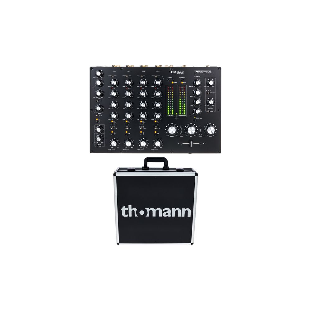 Omnitronic TRM