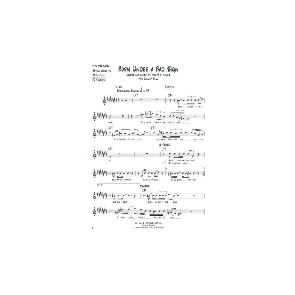 Hal Leonard Blues Play
