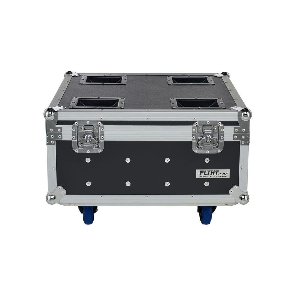 Flyht Pro Case SonicStrobe 4in1 – Thomann Ireland