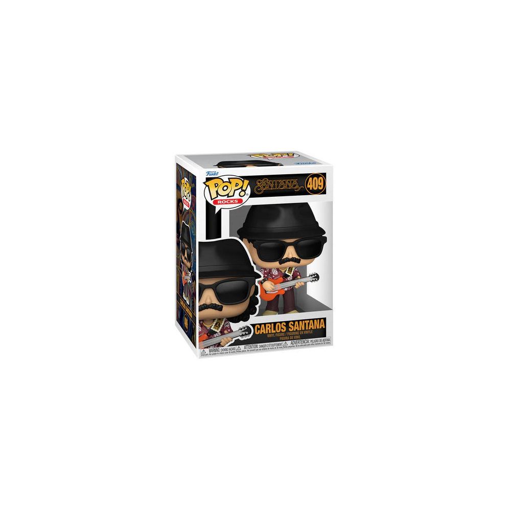 Funko Carlos Santana – Thomann Ireland