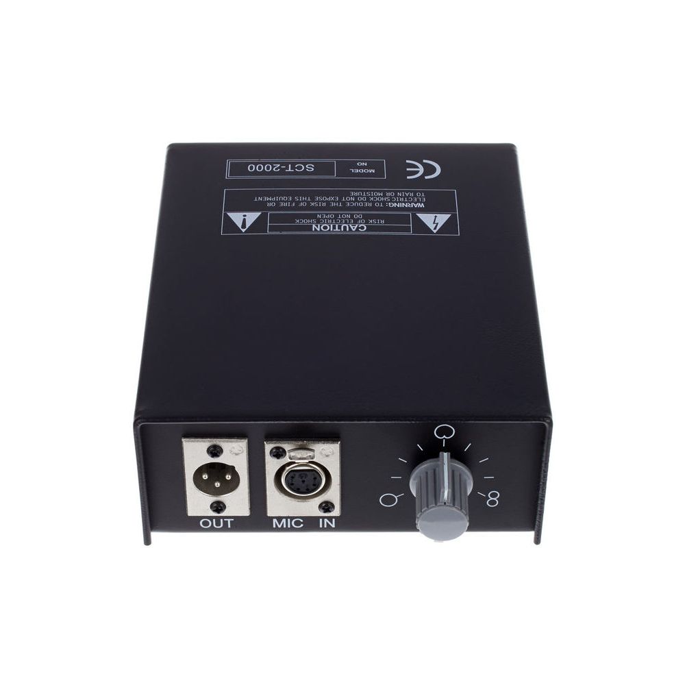 the t.bone SCT 2000 Bundle – Thomann Ireland