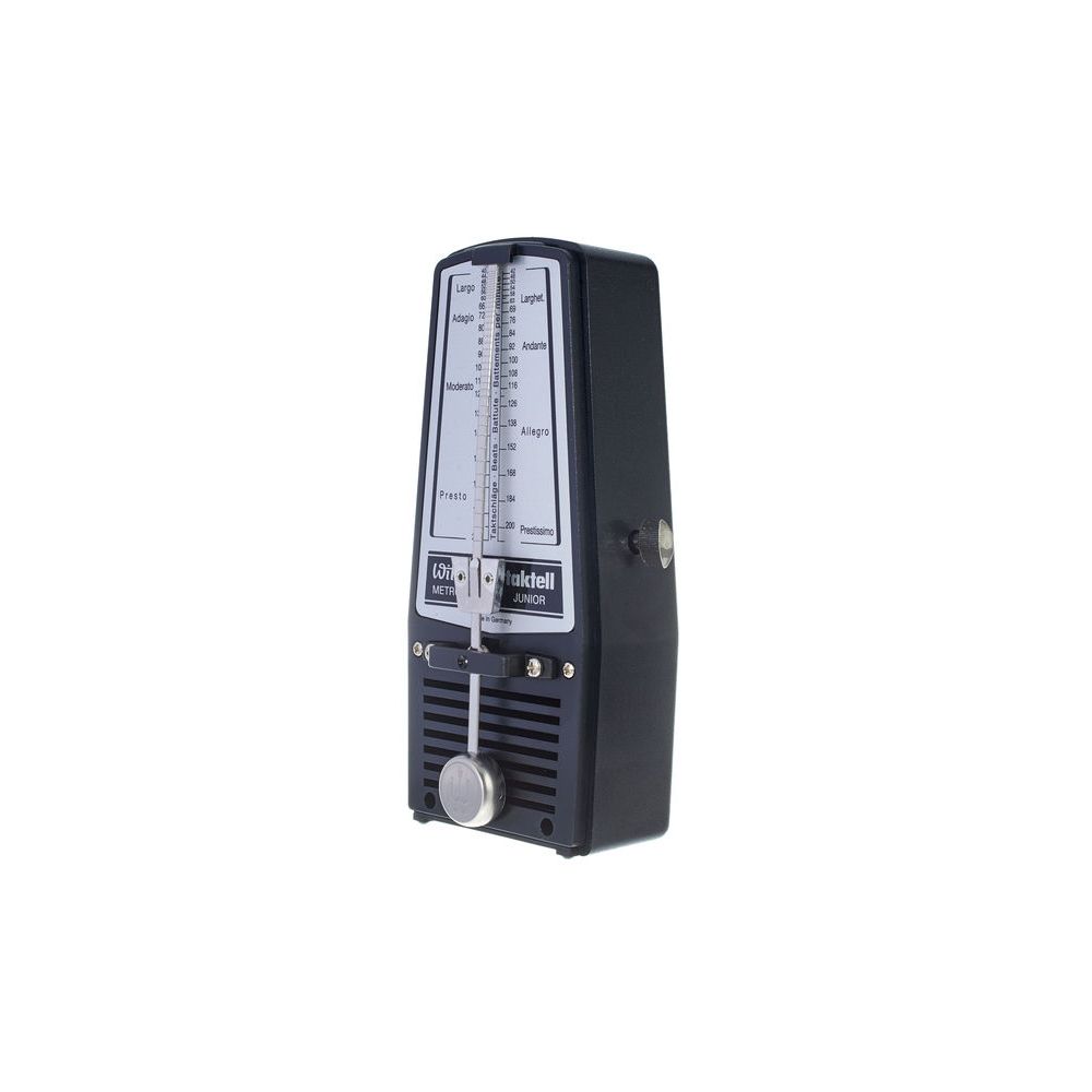 Wittner Taktell Junior 826 Black – Thomann Ireland
