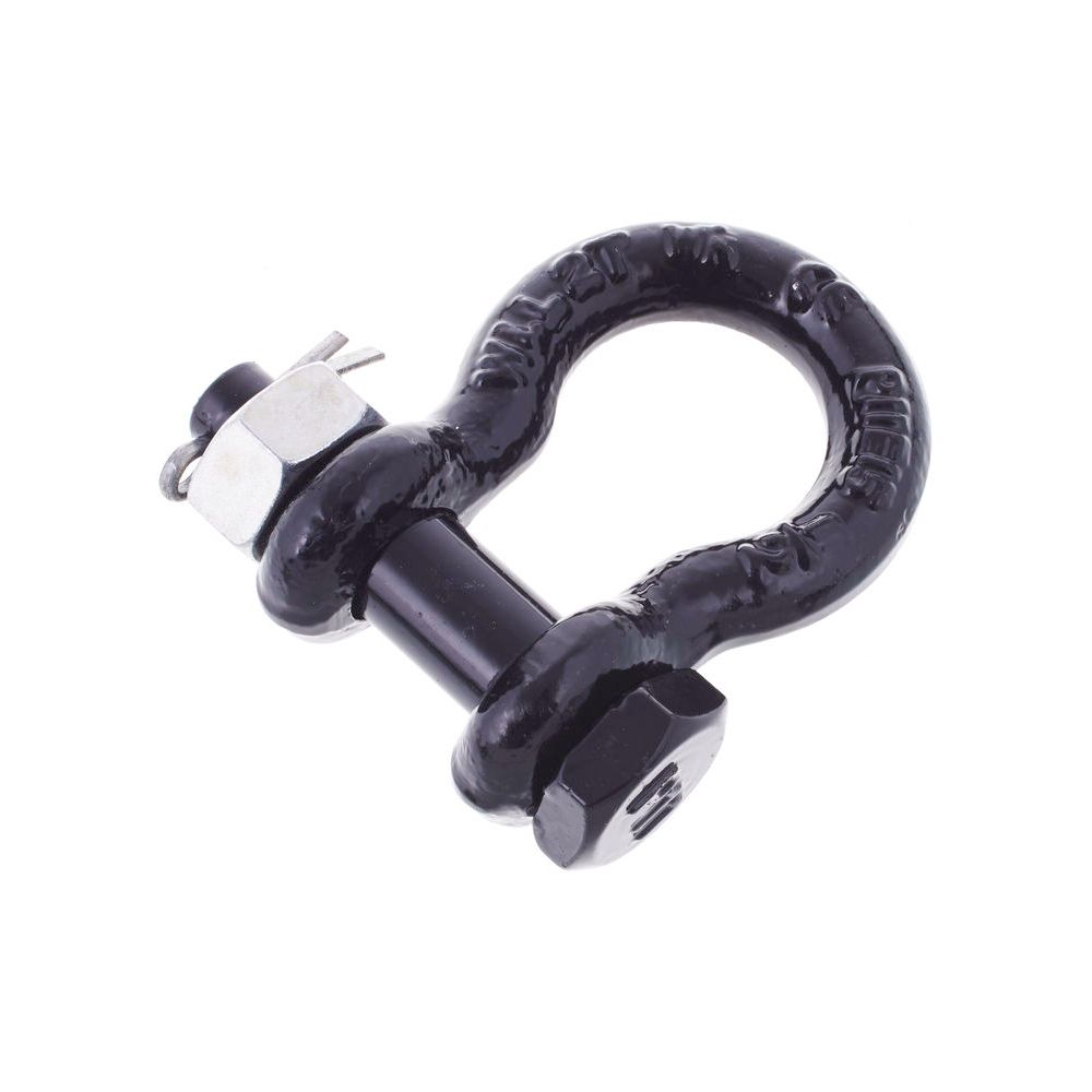 Stairville Shackle 2,0 t HC2 Black – Thomann Ireland