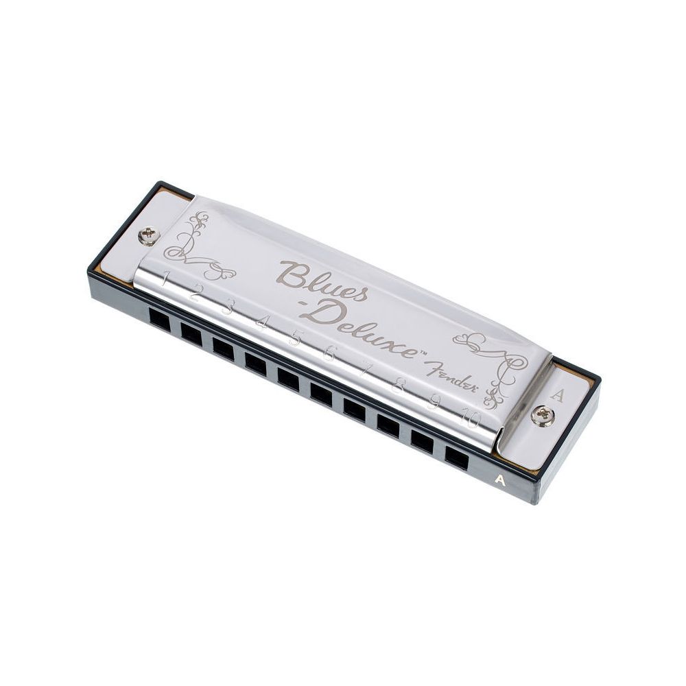 Fender Blues Deluxe Harp A – Thomann Ireland