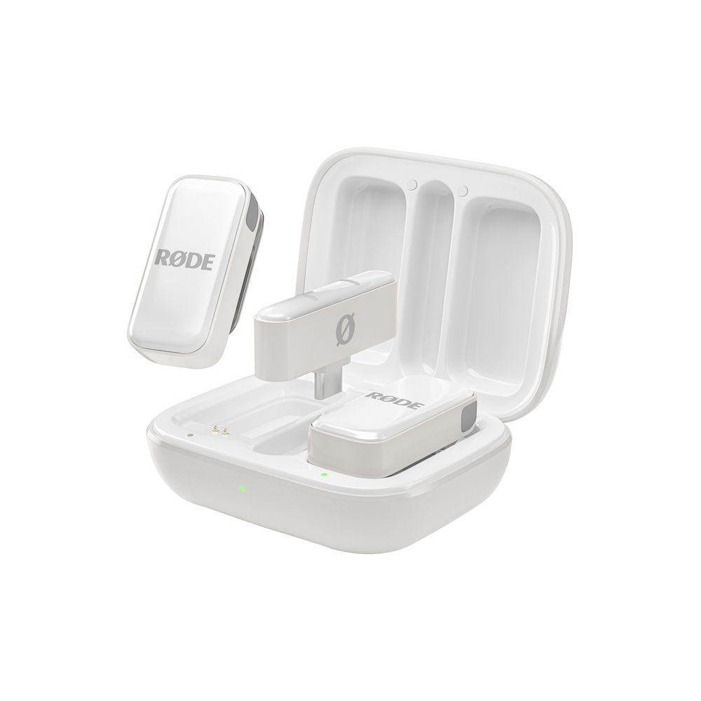 Rode Wireless Micro White – Thomann Ireland