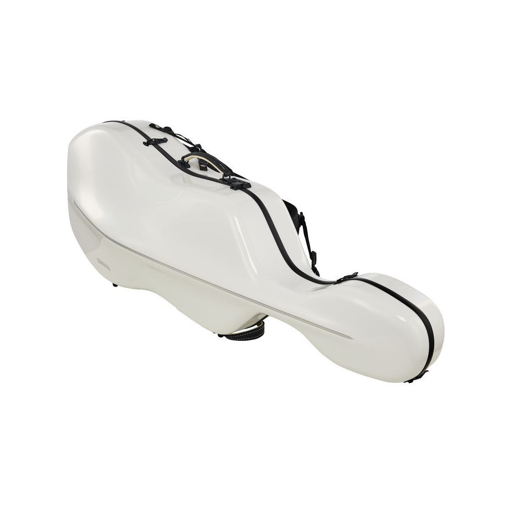 Gewa Air Cello Case WH/BK Fiedler – Thomann Ireland