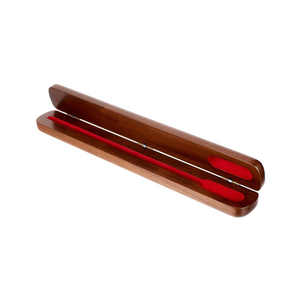 Mollard Wooden Case for 1 Baton Walnut – Thomann Ireland