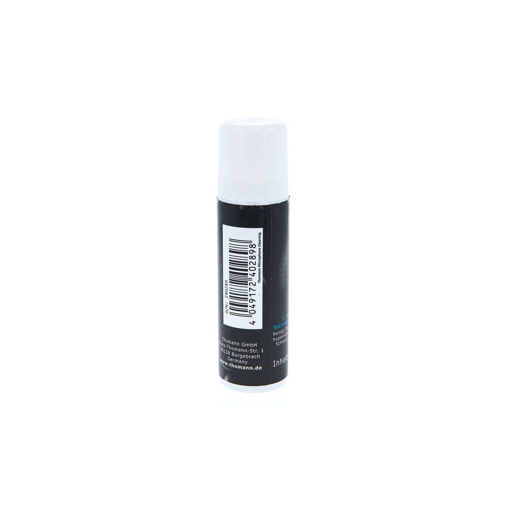 Thomann Microphone Cleaner – Thomann Ireland