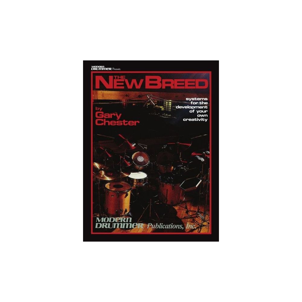 Modern Drummer Publications The New Breed – Thomann Ireland