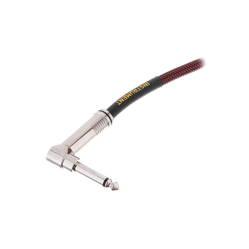 Ernie Ball Instr.Cable Braided BR EB6062 – Thomann Ireland