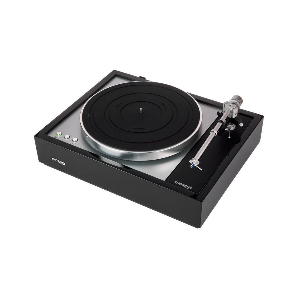 Thorens TD 1600 black – Thomann Ireland