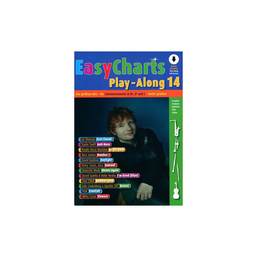 Music Factory Easy Charts Play