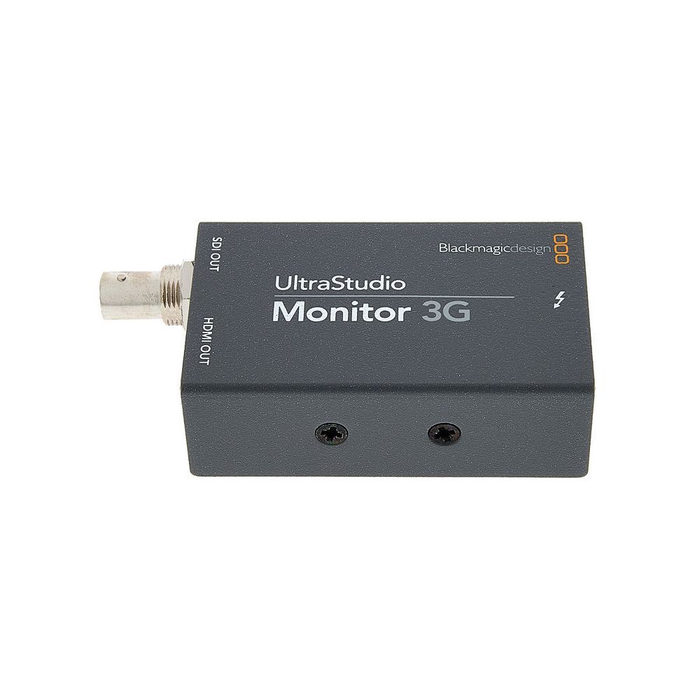 Blackmagic Design UltraStudio Monitor 3G – Thomann Ireland