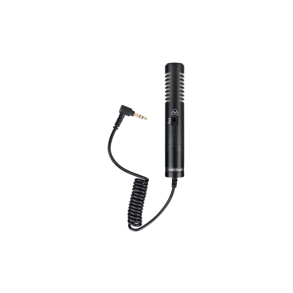 Behringer Video Mic MS – Thomann Ireland
