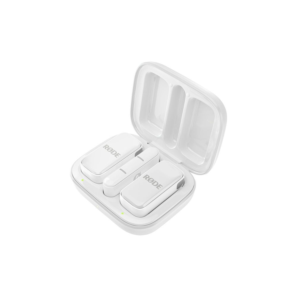 Rode Wireless Micro White – Thomann Ireland
