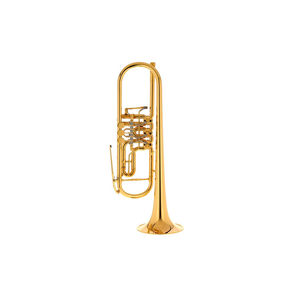 Peter Oberrauch Firenze Trumpet Bb 11,05 GP – Thomann Ireland