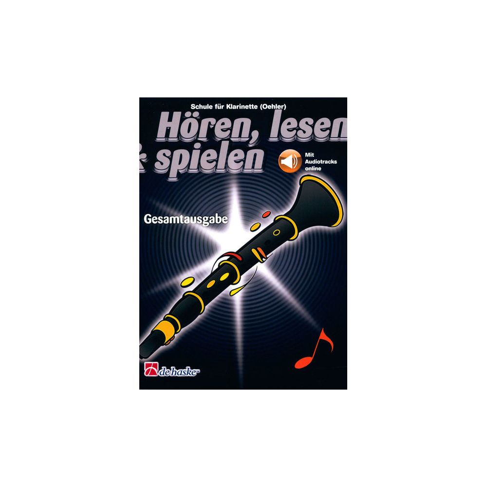 De Haske Hören Lesen Schule Gesamt Clar – Thomann Ireland
