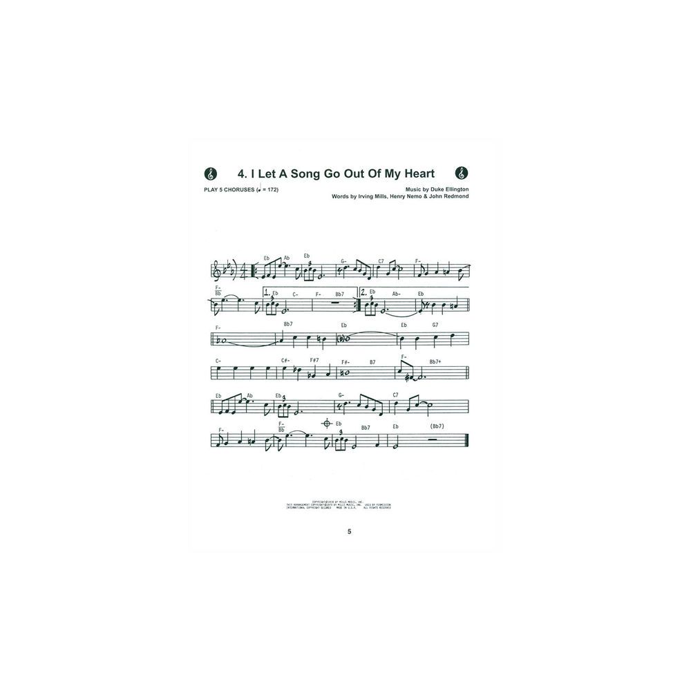 Jamey Aebersold Duke Ellington – Thomann Ireland