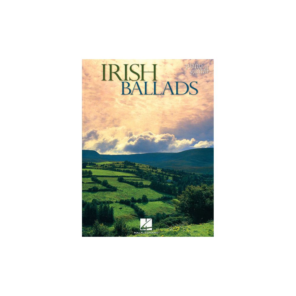 Hal Leonard Irish Ballads – Thomann Ireland