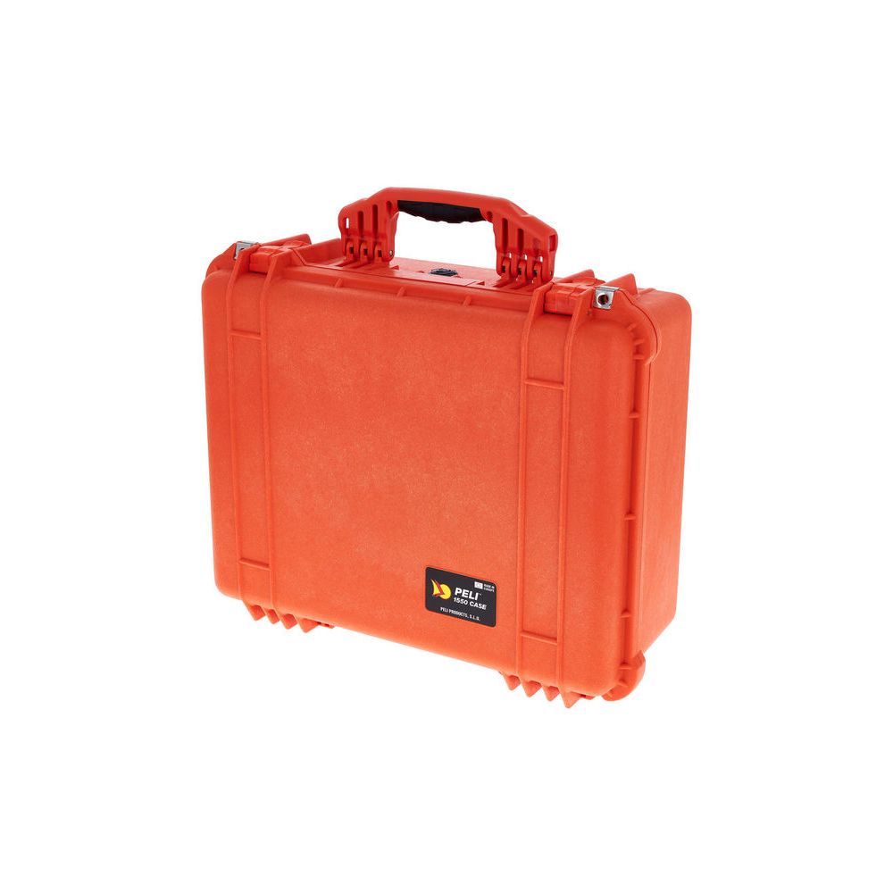 Peli 1550 Foam Orange – Thomann Ireland