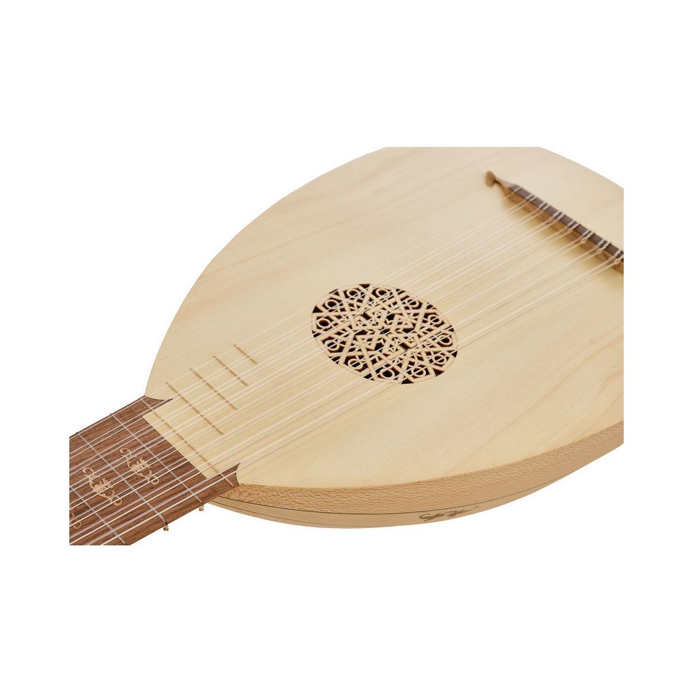 Thomann Renaissance Lute Deluxe 8C – Thomann Ireland