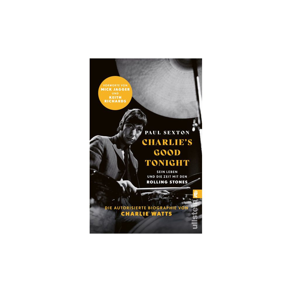 Ullstein Charlie's Good Tonight – Thomann Ireland