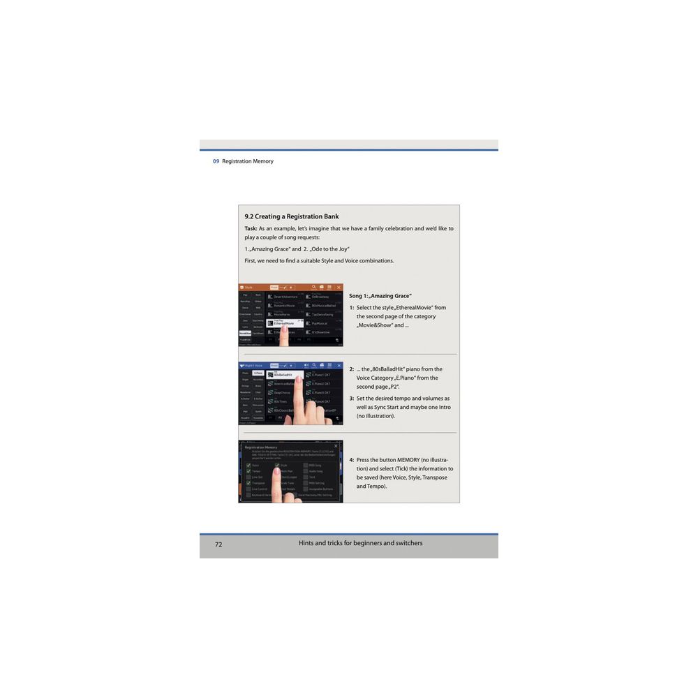 Keys Experts Verlag Genos 2 Handbook 1 – Thomann Ireland