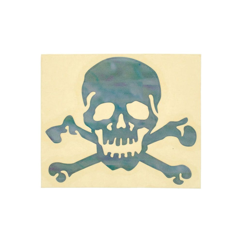 Jockomo Skull Sticker WP – Thomann Ireland