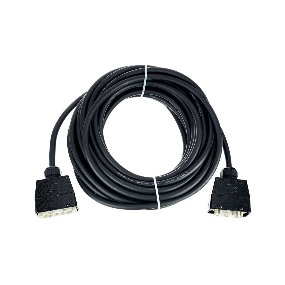 Stairville Multicable 20m 1,5mm² BK – Thomann Ireland