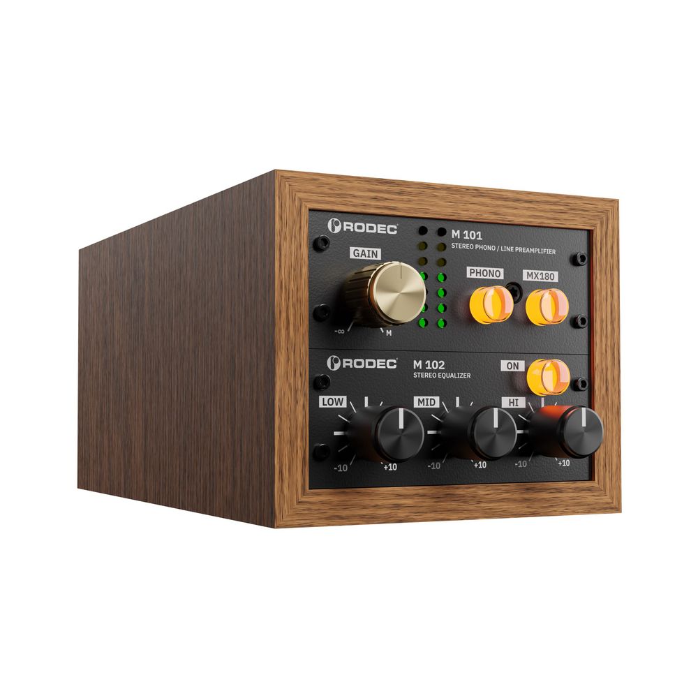 Rodec BUNK 01 Bamboo Black – Thomann Ireland