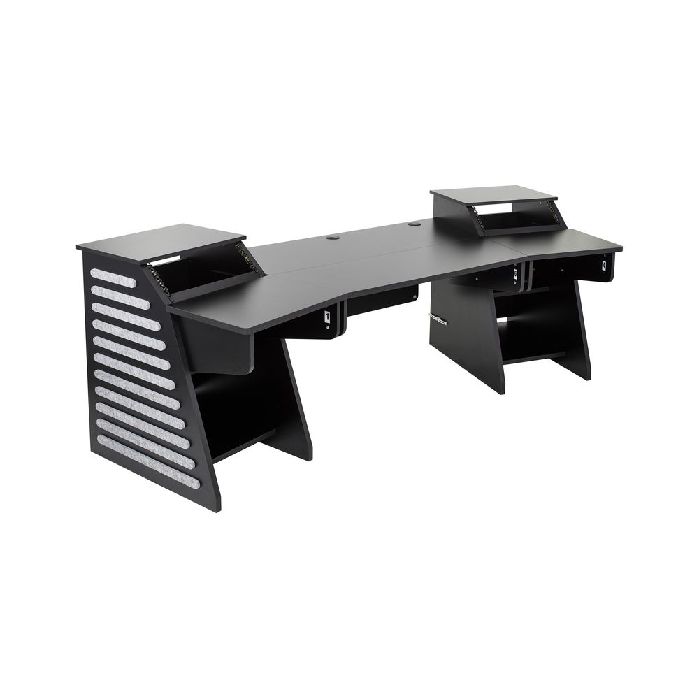 Thomann Creative Desk Double Black – Thomann Ireland