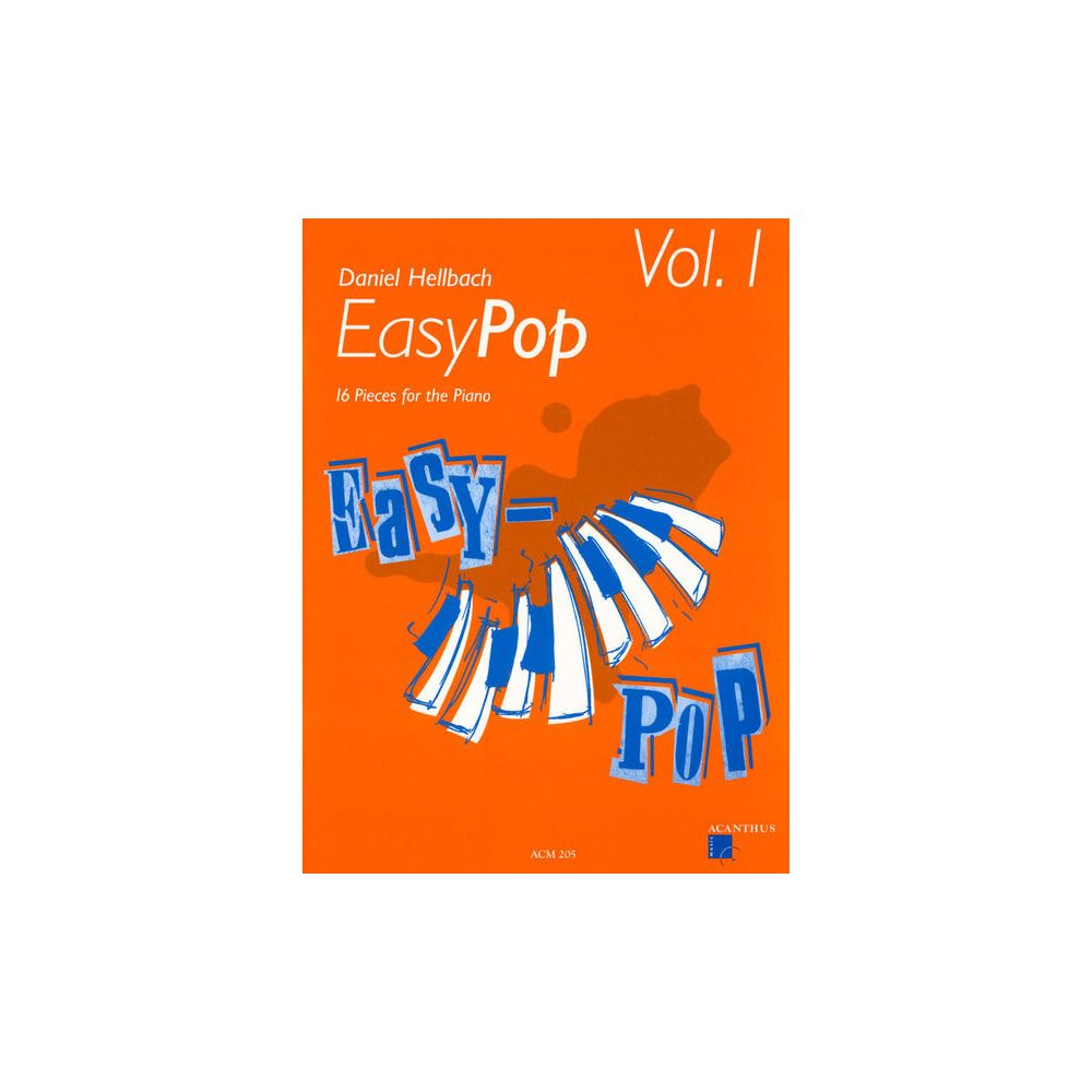 Acanthus Music Easy Pop 1 – Thomann Ireland