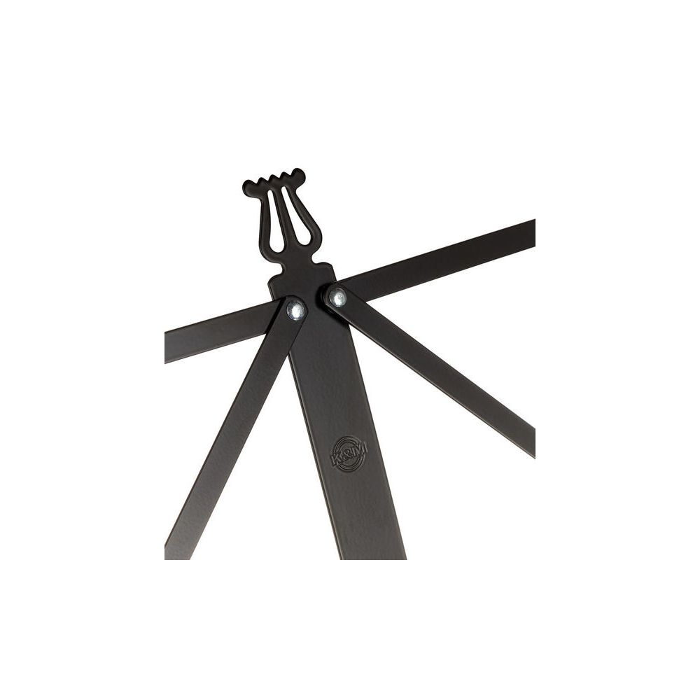 K&M 115/15 Music Holder Hackbrett – Thomann Ireland
