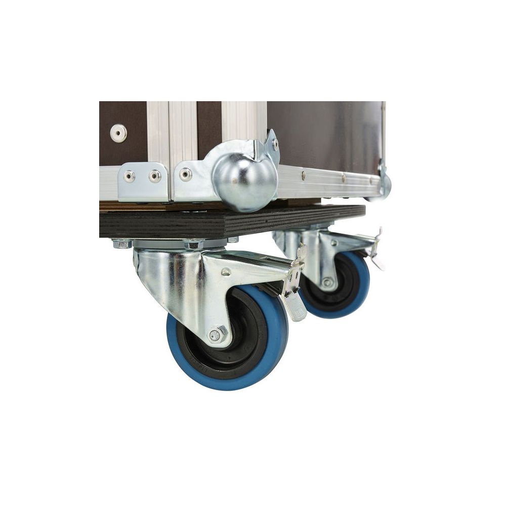 Thon Rack 18U Live 45 Wheels – Thomann Ireland