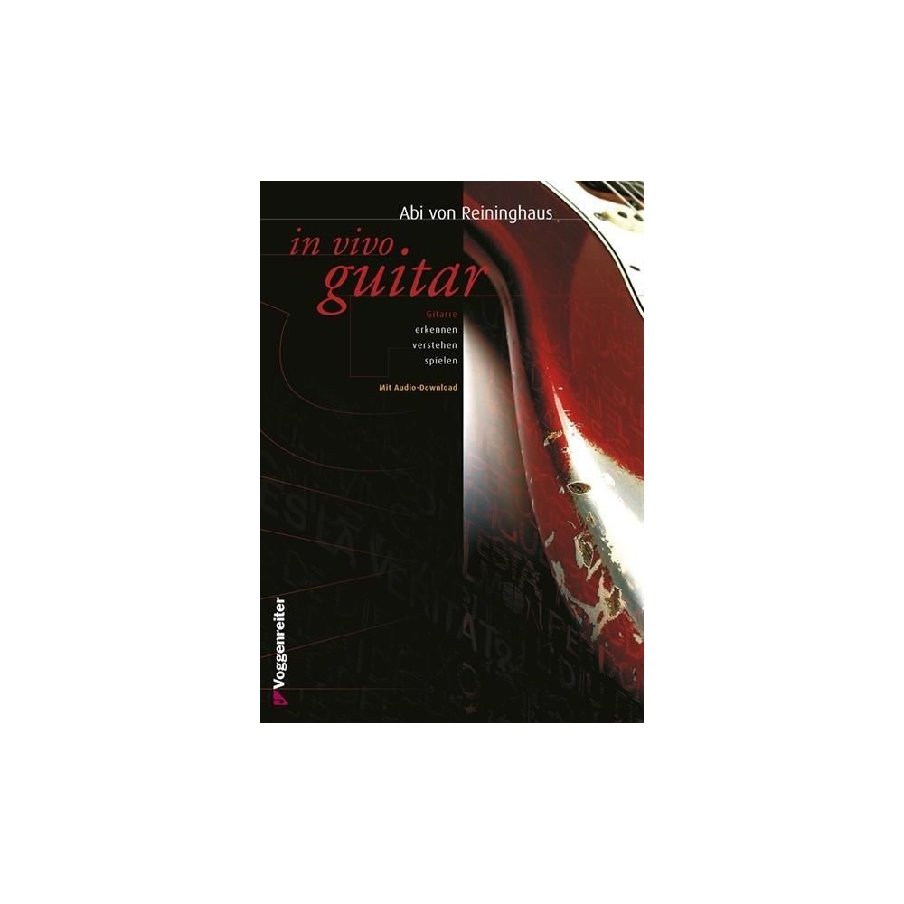 Voggenreiter In Vivo Guitar – Thomann Ireland