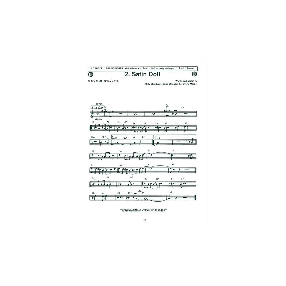 Jamey Aebersold Duke Ellington – Thomann Ireland