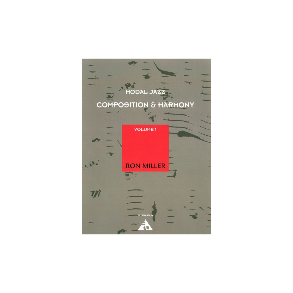Advance Music Modal Jazz Composition 1 – Thomann Ireland