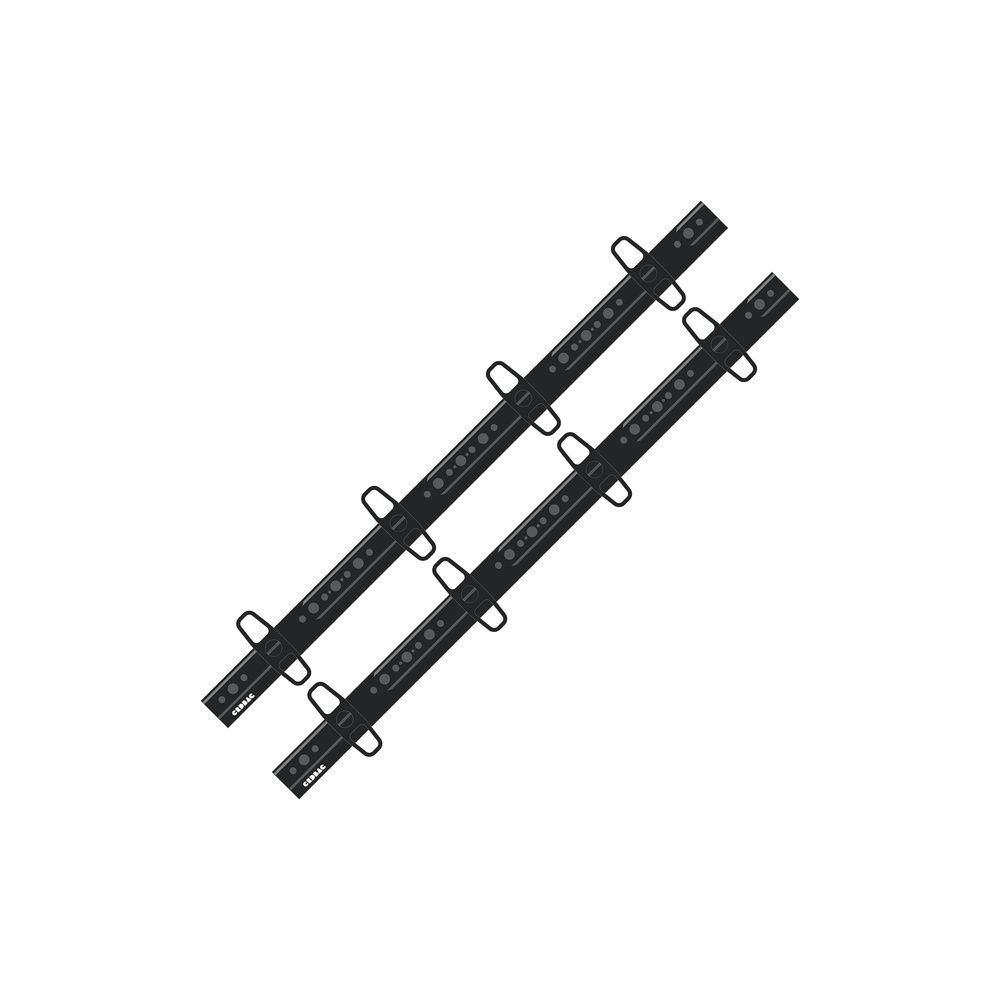 CRDBAG CRDWALL MKII 2 Tracks 8 Mounts – Thomann Ireland