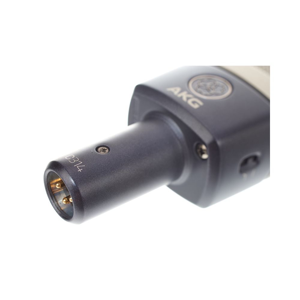 AKG C314 Stereo Bundle – Thomann Ireland
