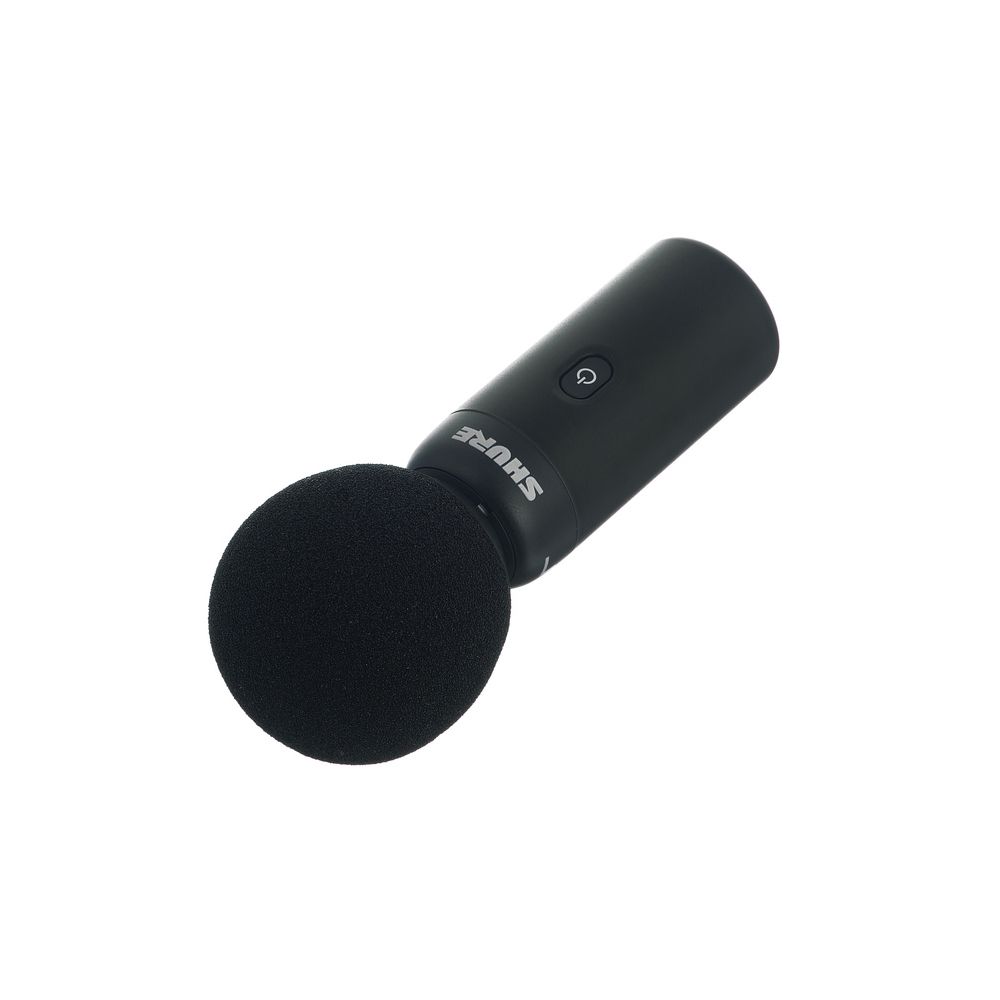 Shure MoveMic 88+ Receiver Kit – Thomann Ireland